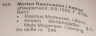 Kirsten Mortensdatter Skifte948